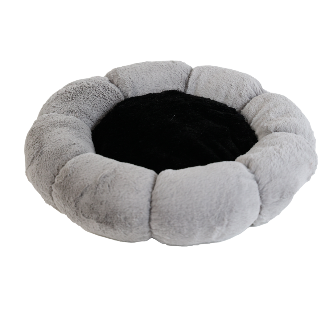 Cama FLOR gris
