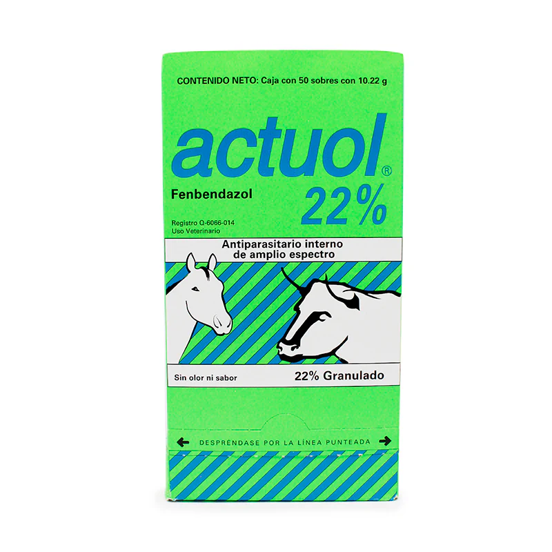Actuol® 22% Granulado - Imagen 2