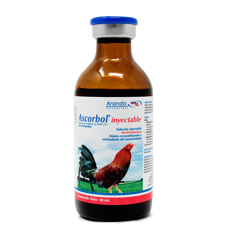 Ascorbol® Inyectable - Imagen 3