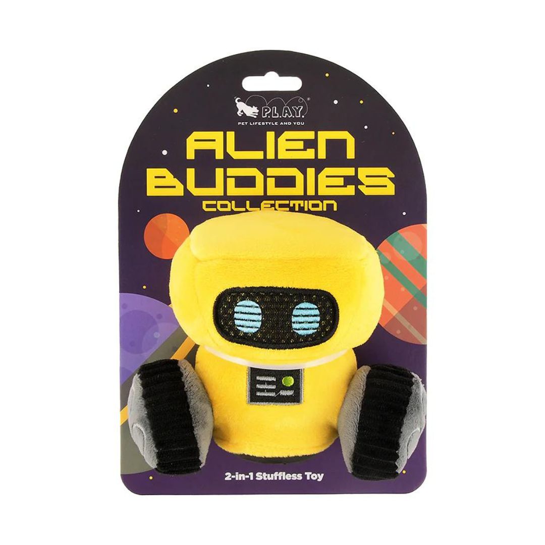 Peluche Alien Buddy Robo-Rover Play - Imagen 2