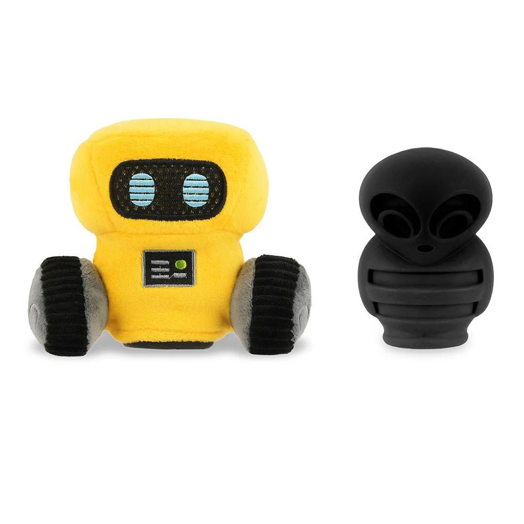 Peluche Alien Buddy Robo-Rover Play