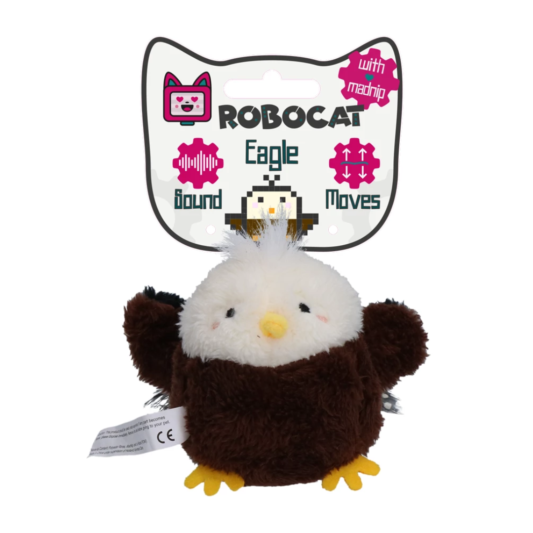 Robocat – Juguetes dinámicos para gatos - Imagen 3