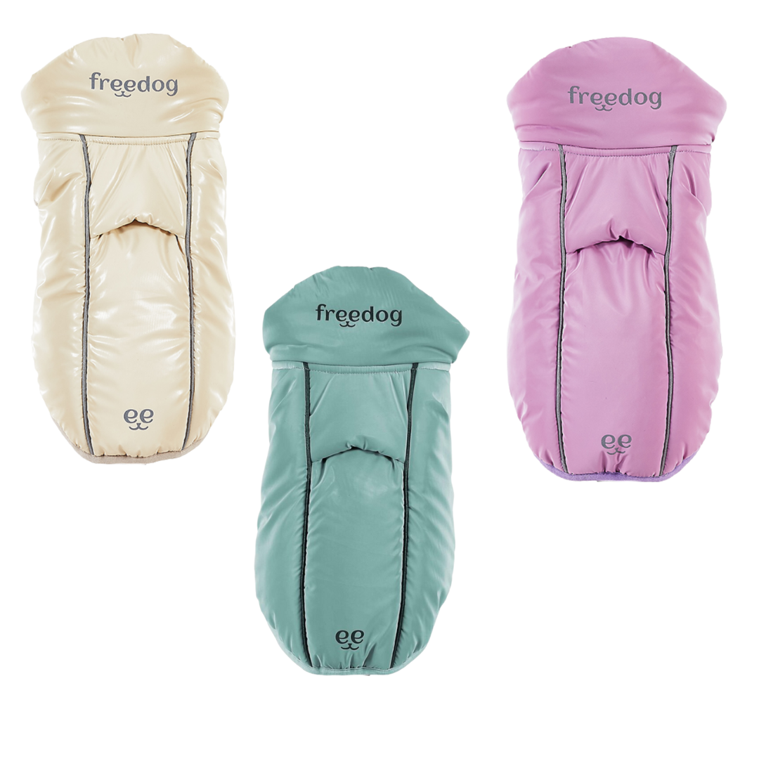 Freedog- Abrigo Impermeable WinterHug
