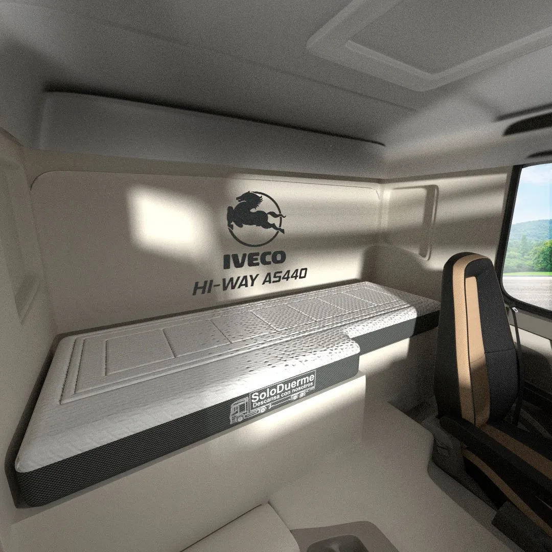 Colchones para camiones IVECO HI-WAY AS440