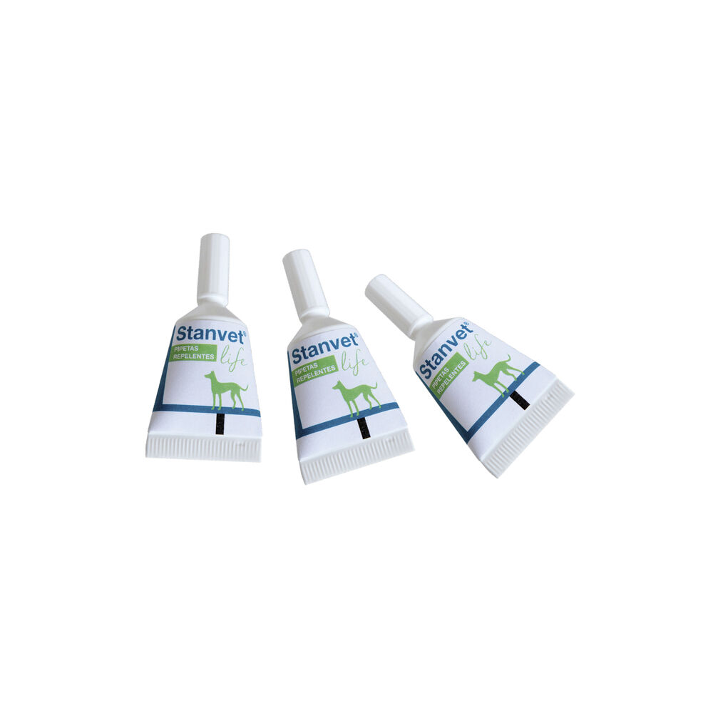 Pipetas Antiparasitarias Stanvet Life – 1 Unidad