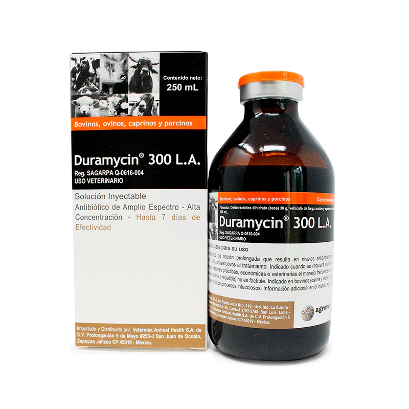 Duramycin® 300 L.A. - Imagen 2