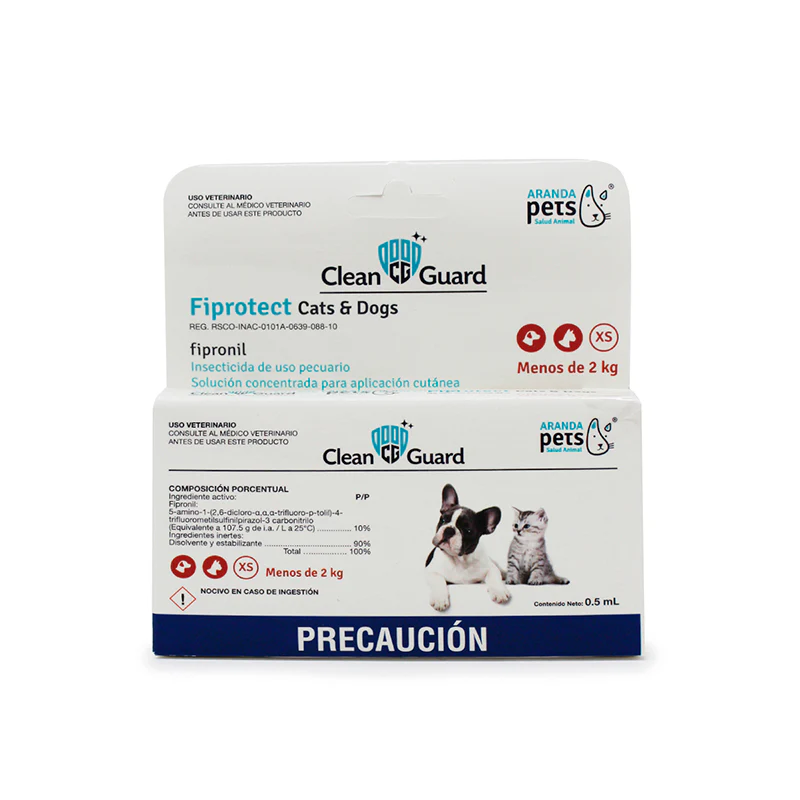 Fiprotect - Imagen 2