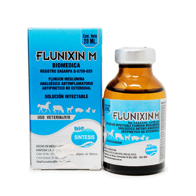 Flunixin M