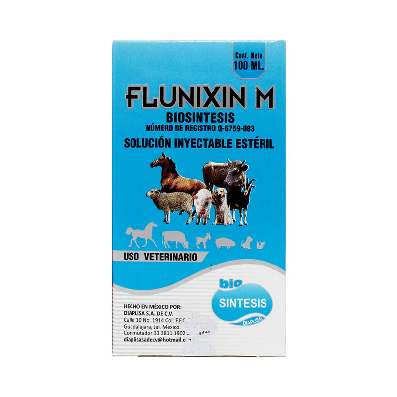Flunixin M - Imagen 3