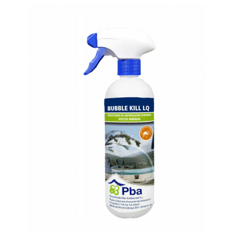 Insecticida Bubble Kill LQ