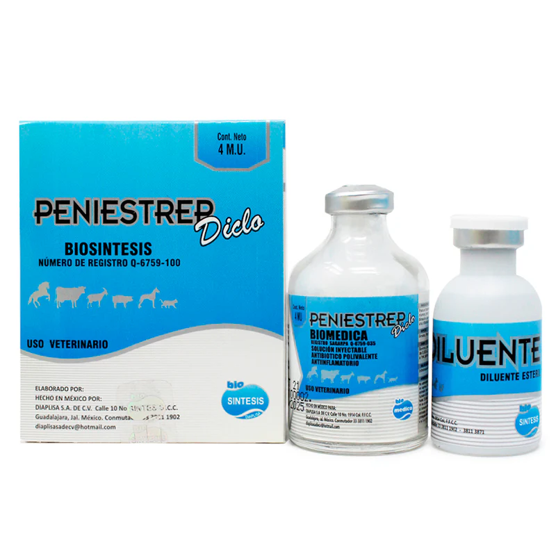 Peniestrep Diclo - Imagen 3