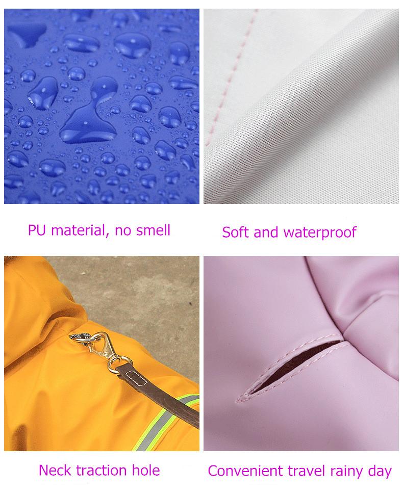 Awachau (Impermeable) - Imagen 4