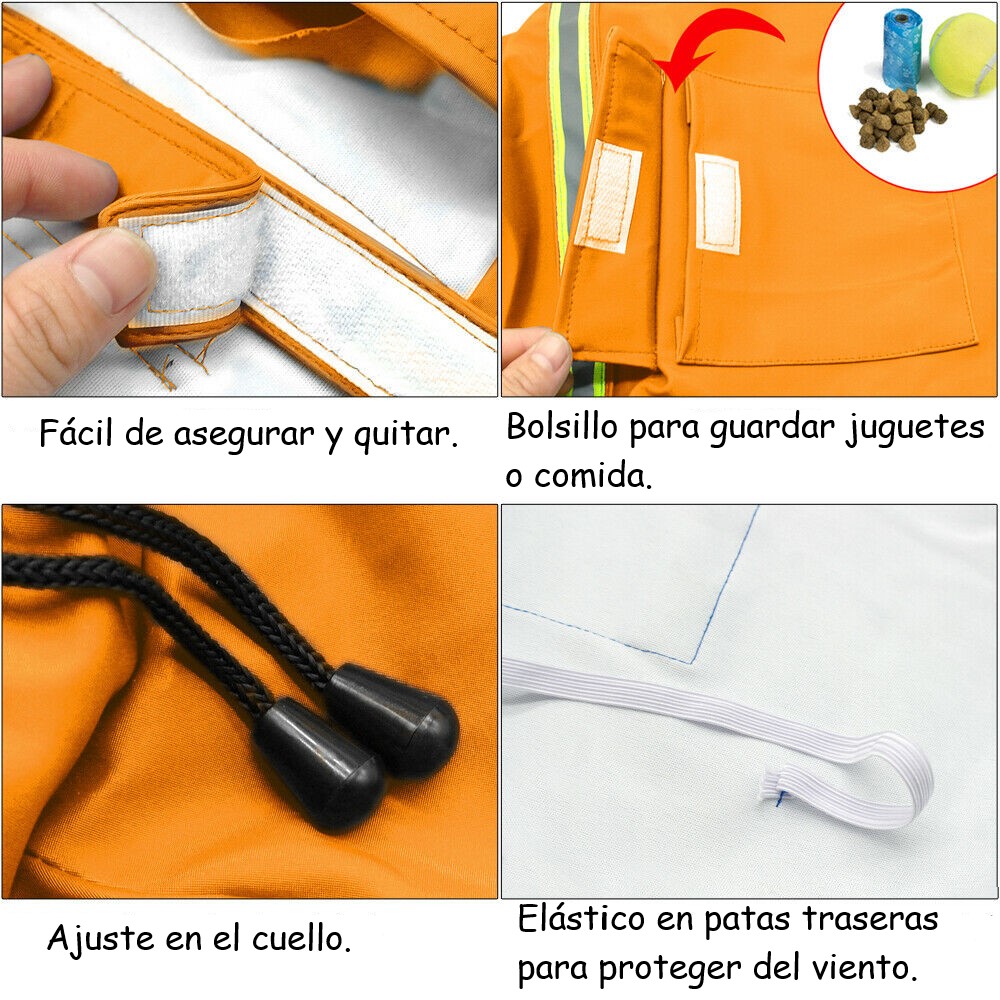 Awachau (Impermeable) - Imagen 3
