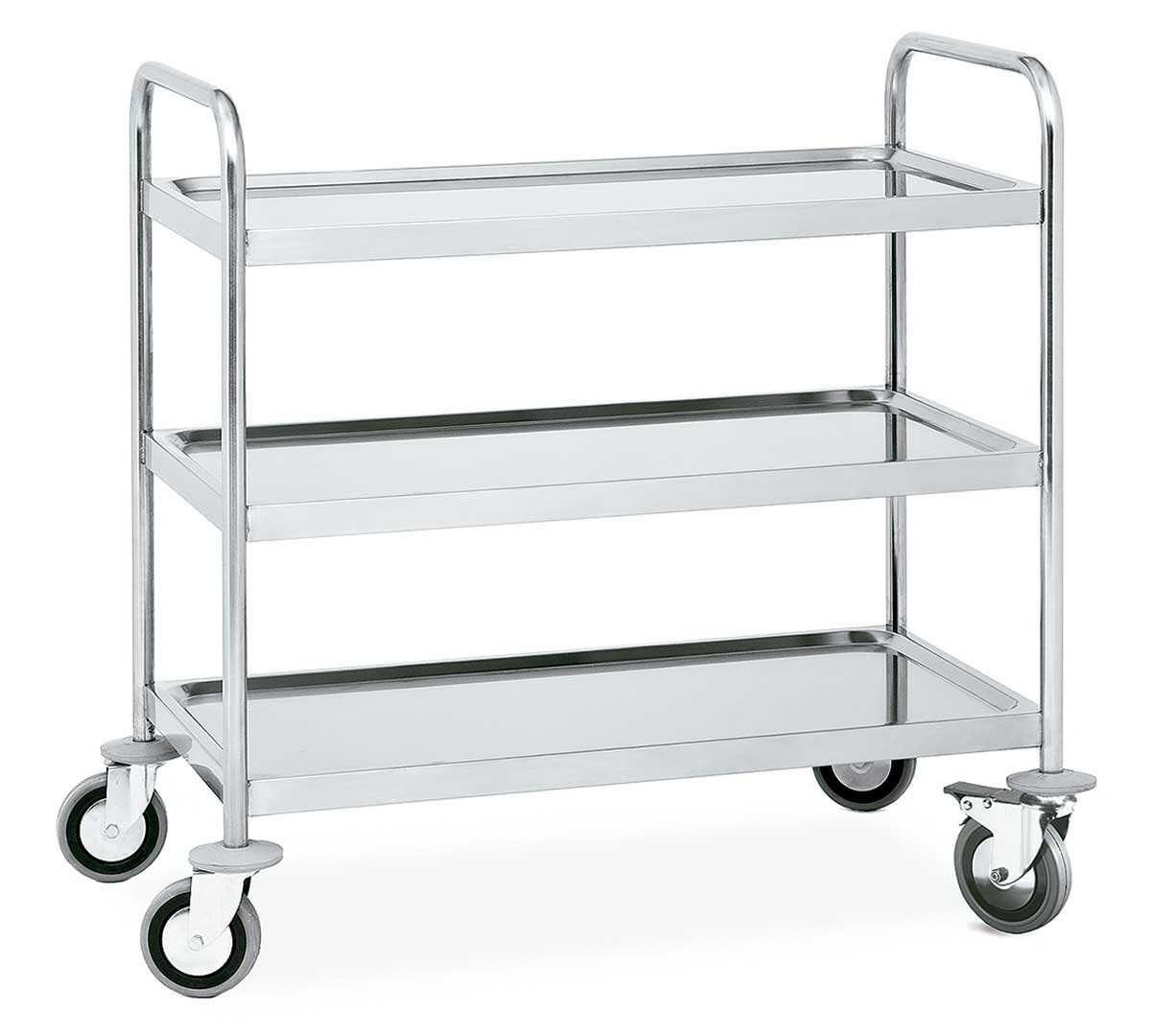 Carro desmontable ligero - Imagen 2