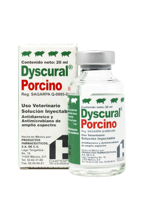 Dyscural® Porcinos - Imagen 2