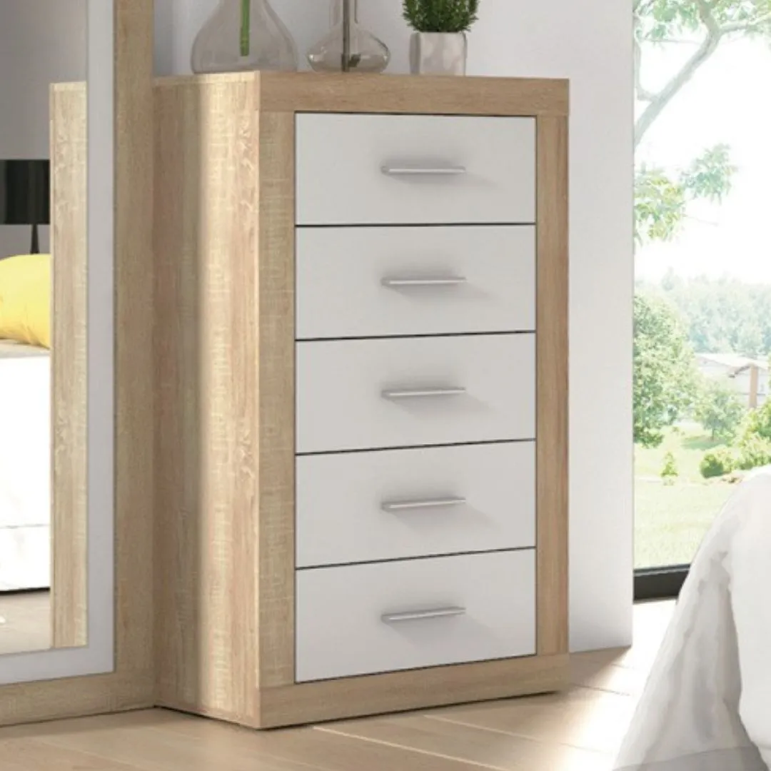 PACK MUEBLES DORMITORIO ELEGANCE - Imagen 3