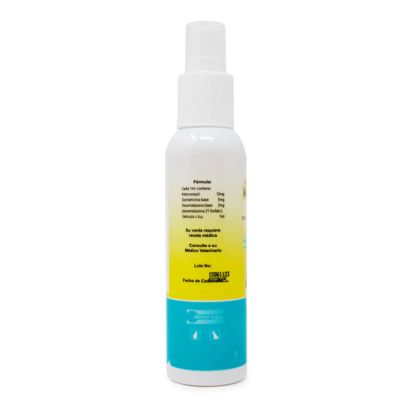 Ketoderm Spray - Imagen 3