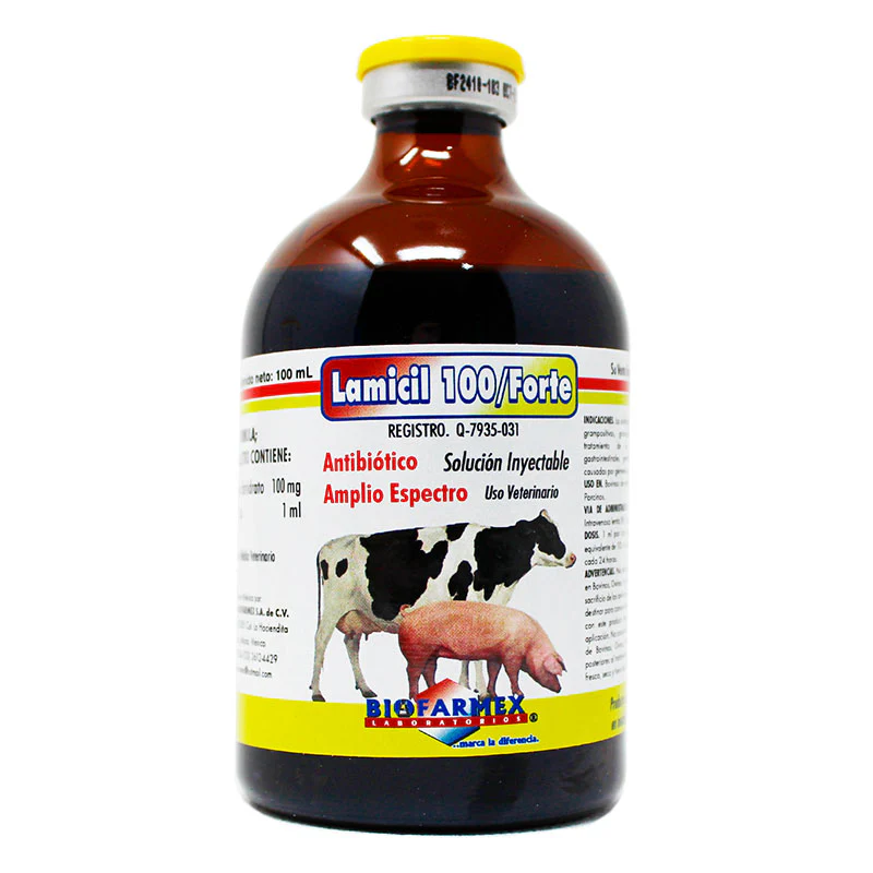 Lamicil 100/Forte - Imagen 6