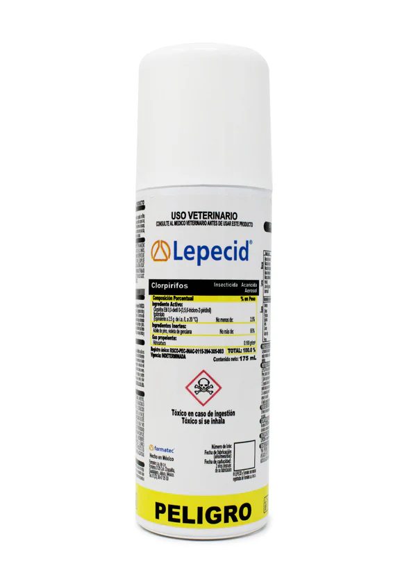 Lepecid Spray - Imagen 2