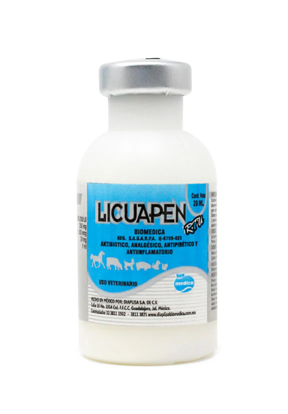 Licuapen RTU - Imagen 2