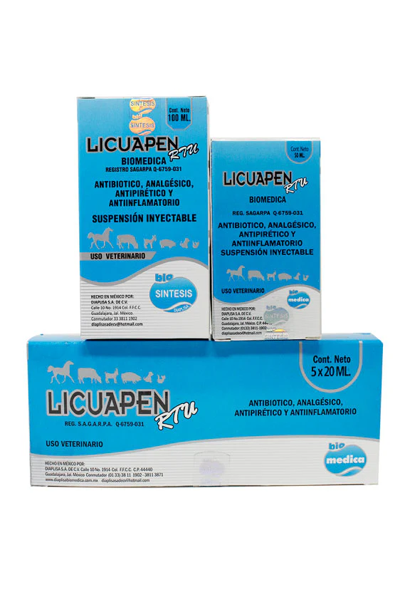 Licuapen RTU