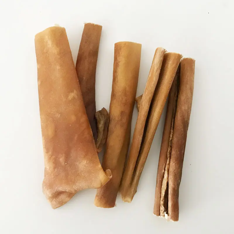 Snack natural de piel de caballo