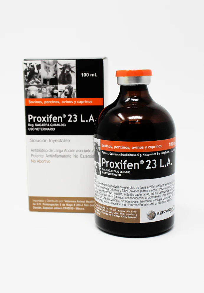 Proxifen® 23 L.A. - Imagen 3