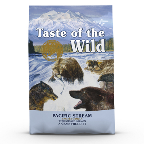 Taste of the Wild – Pacific Stream – Salmón Ahumado para Perro Adulto